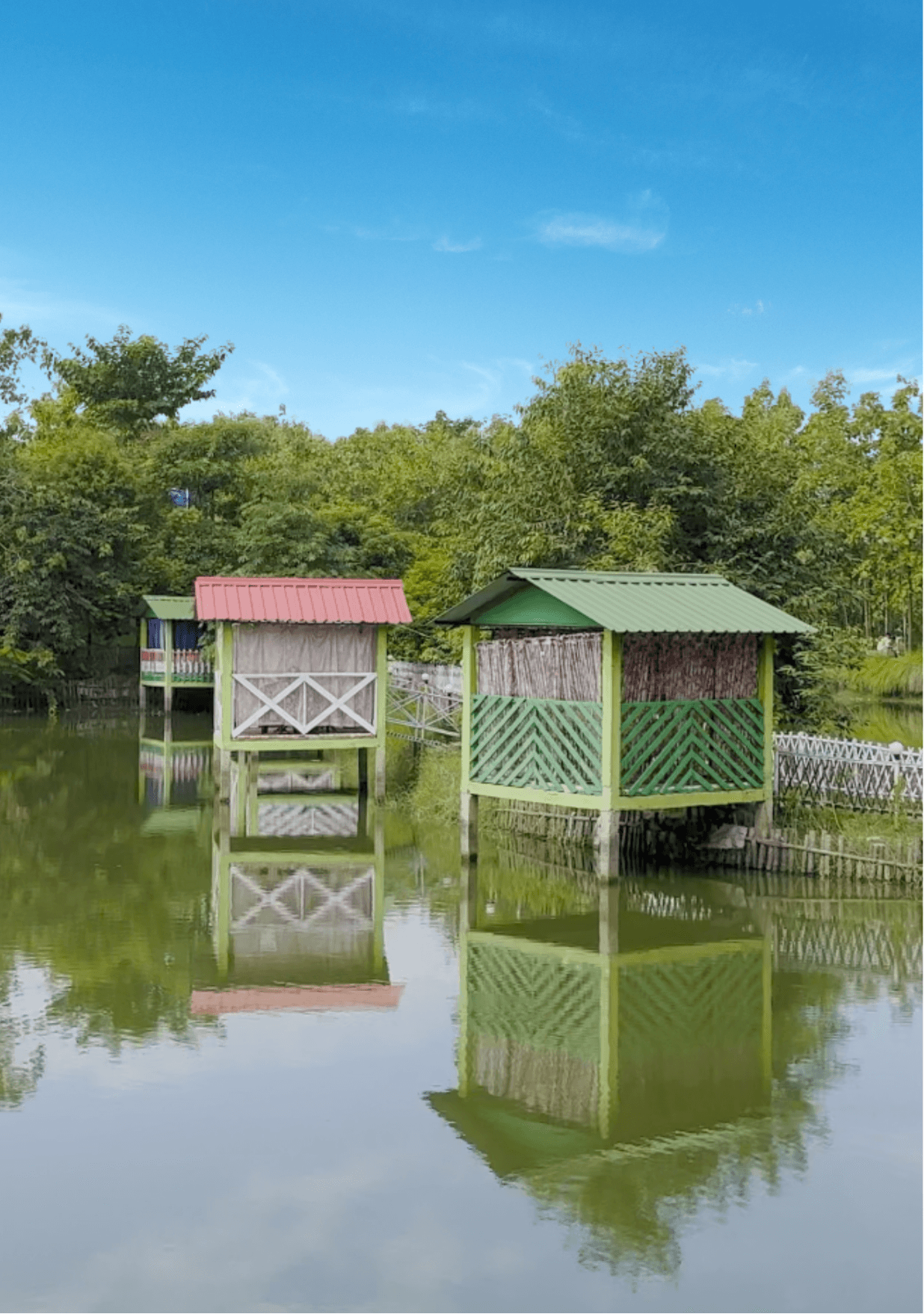 Ganga Jamuna Agro Resort and Eco Camp
